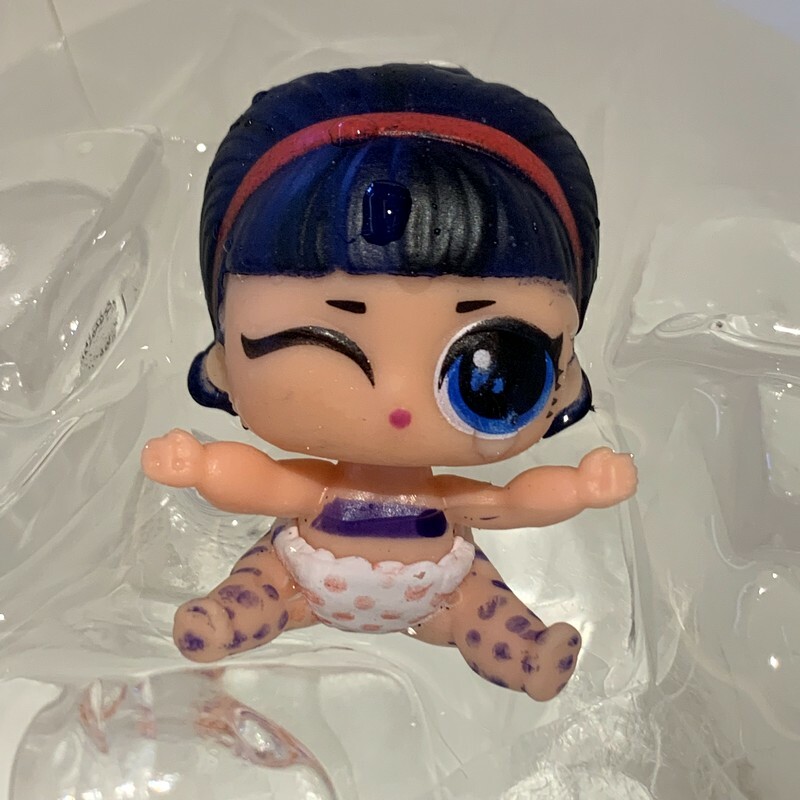 pop heart lol doll color change